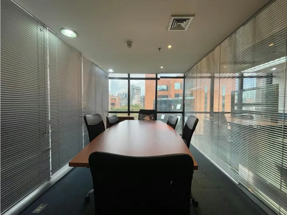 Se vende oficina 327m² 3b+6e Las Mercedes - 11