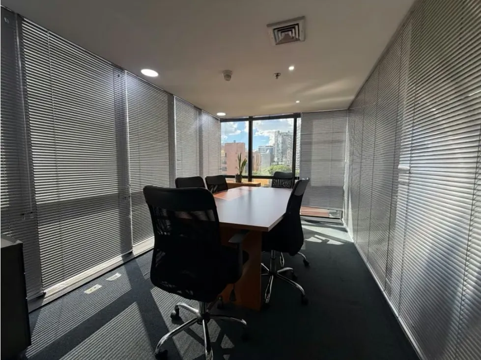 Se vende oficina 327m² 3b+6e Las Mercedes - 21