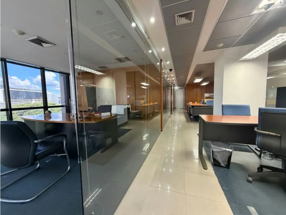 Se vende oficina 327m² 3b+6e Las Mercedes - 34