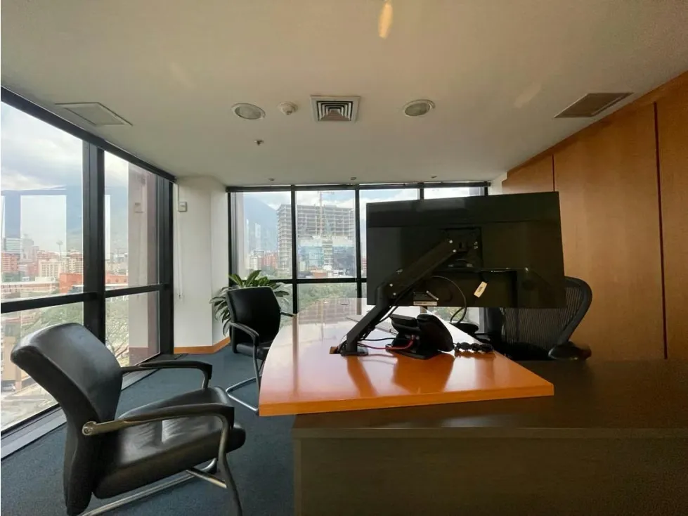 Se vende oficina 327m² 3b+6e Las Mercedes - 7