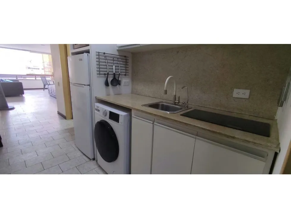 EN VENTA APARTAMENTO ROMULO GALLEGOS - 2