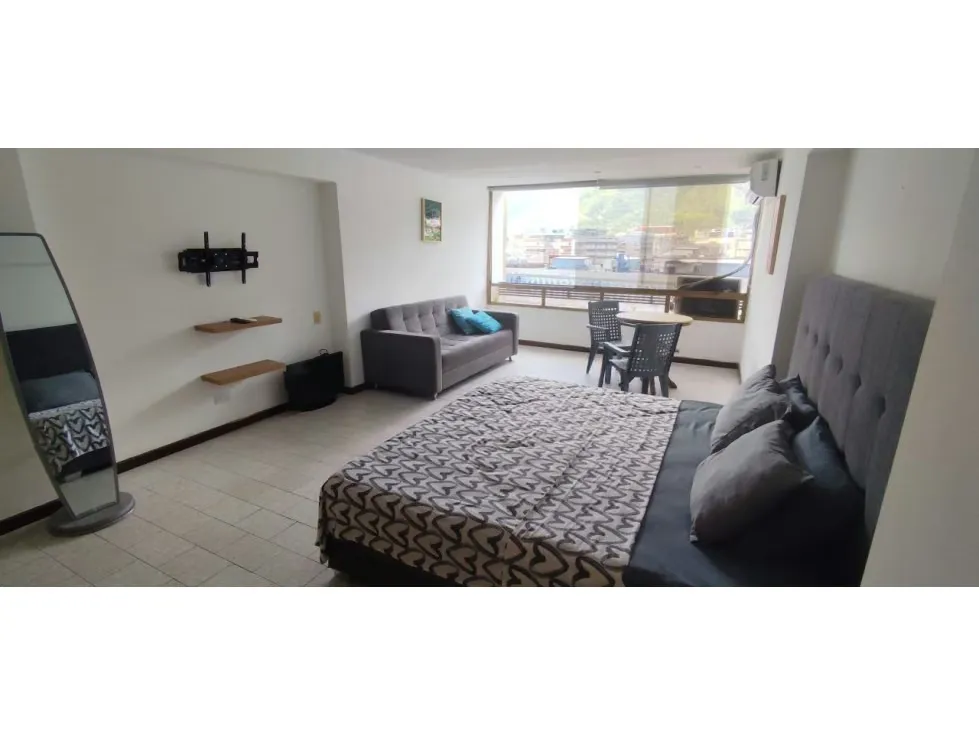 EN VENTA APARTAMENTO ROMULO GALLEGOS - 6