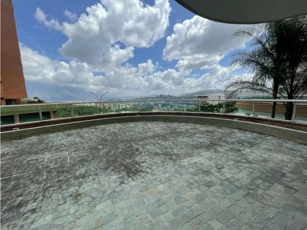 Vendo apto PB 573m2 4h+s/4.5b+s/5pe Mirador de los Campitos 3125 - 4