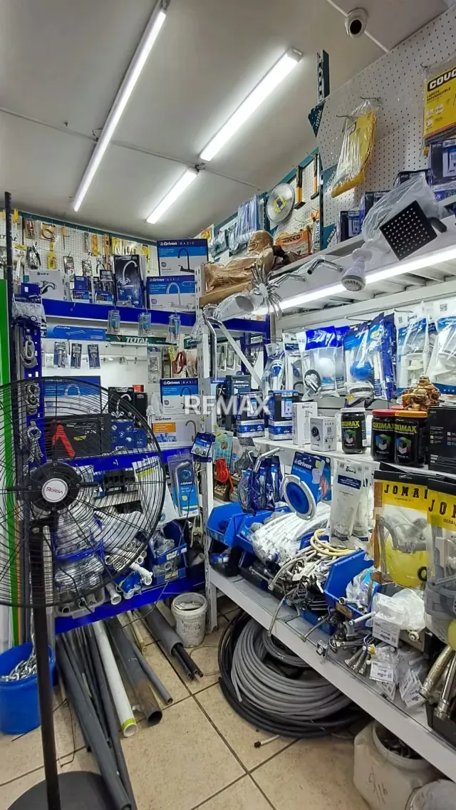 Excelente fondo de comercio ramo ferretero 100% operativo - 3