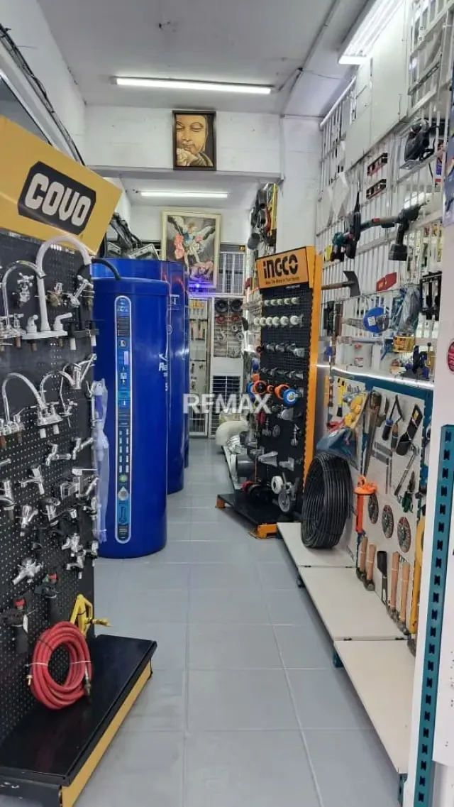 Excelente fondo de comercio ramo ferretero 100% operativo - 9