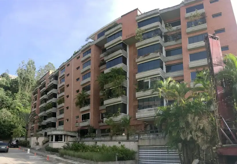 Apartamento (1 Nivel) en Venta en Lomas de La Lagunita, Distrito Metropolitano