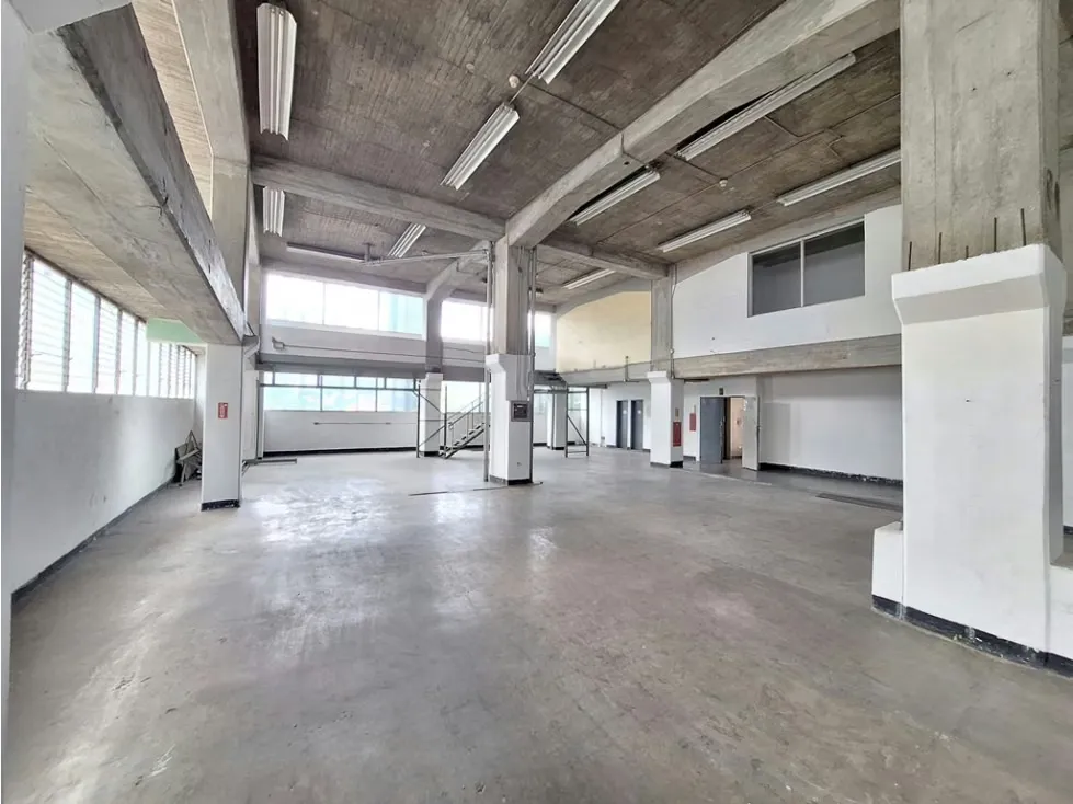 ALQUILER DE DEPOSITO EN PISO INDUSTRIAL EN PALO VERDE (PISO 1) - 15