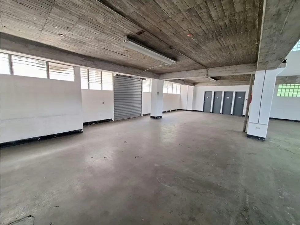 ALQUILER DE DEPOSITO EN PISO INDUSTRIAL EN PALO VERDE (PISO 1) - 3