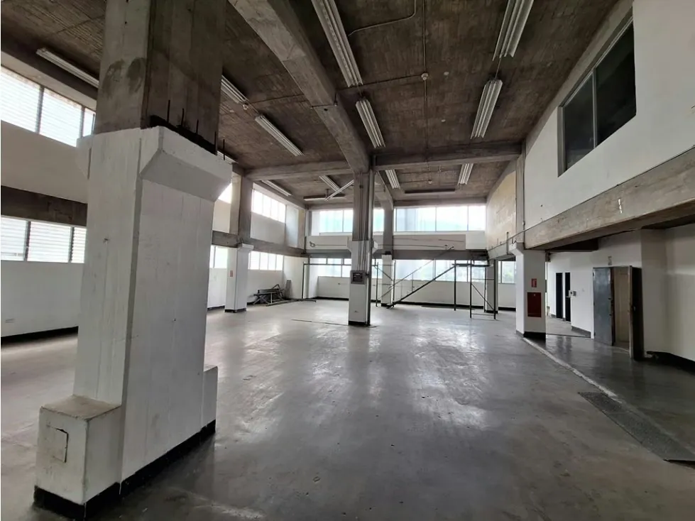 ALQUILER DE DEPOSITO EN PISO INDUSTRIAL EN PALO VERDE (PISO 1) - 6