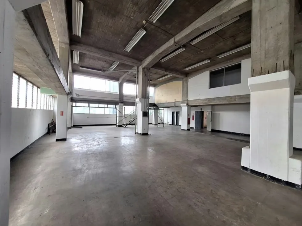 ALQUILER DE DEPOSITO EN PISO INDUSTRIAL EN PALO VERDE (PISO 1) - 7