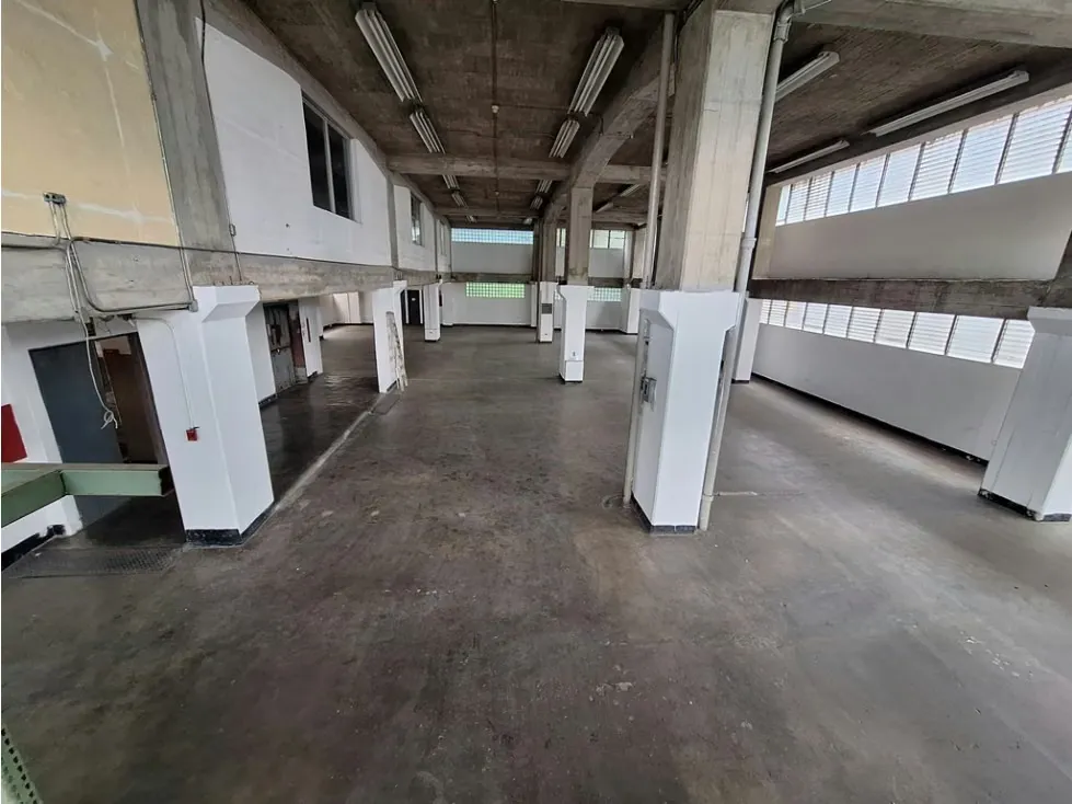 ALQUILER DE DEPOSITO EN PISO INDUSTRIAL EN PALO VERDE (PISO 1) - 8