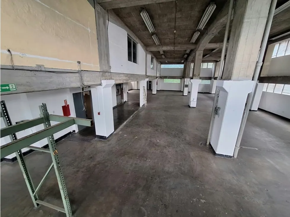 ALQUILER DE DEPOSITO EN PISO INDUSTRIAL EN PALO VERDE (PISO 1) - 9