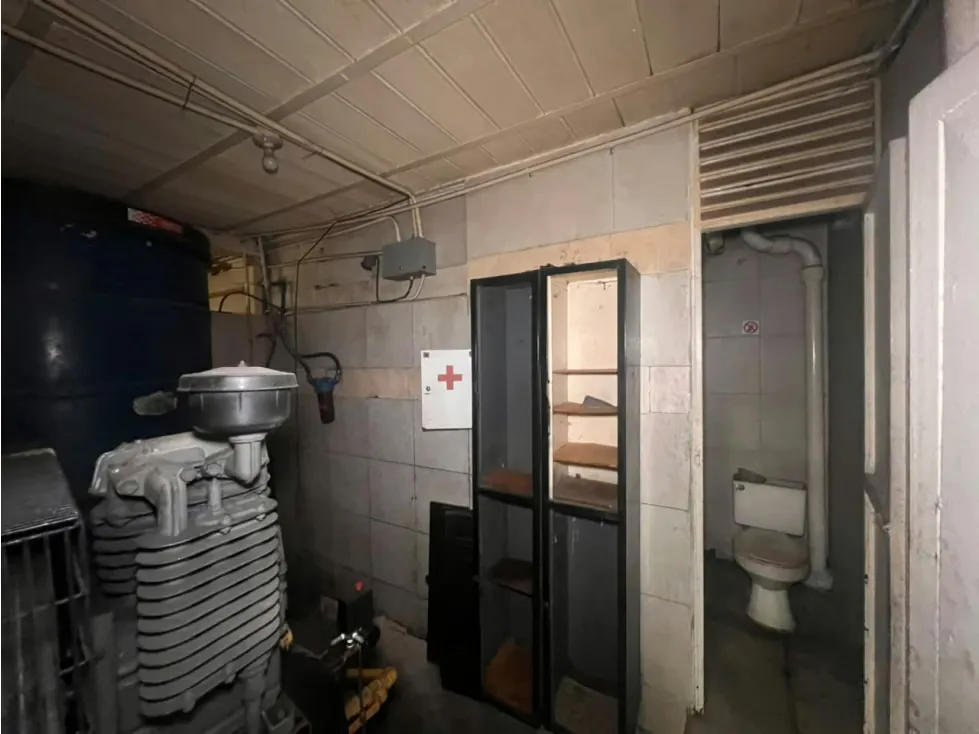 Se Alquila Espacioso Local Comercial-328m² con Mez.-Chacao-BB - 7