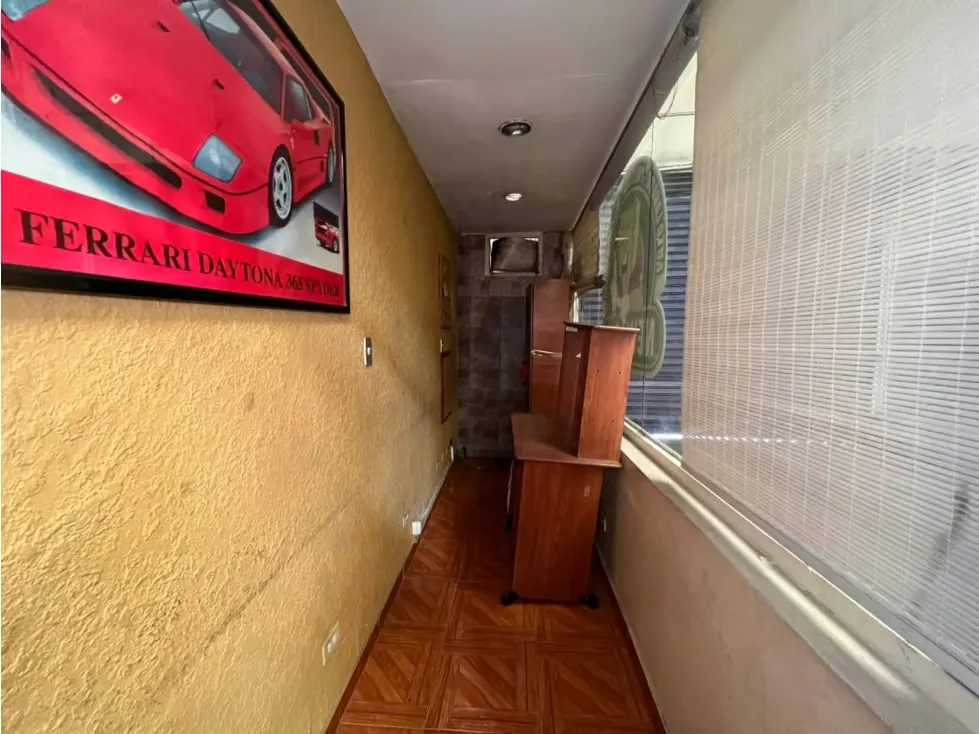 Se Alquila Espacioso Local Comercial-328m² con Mez.-Chacao-BB - 8