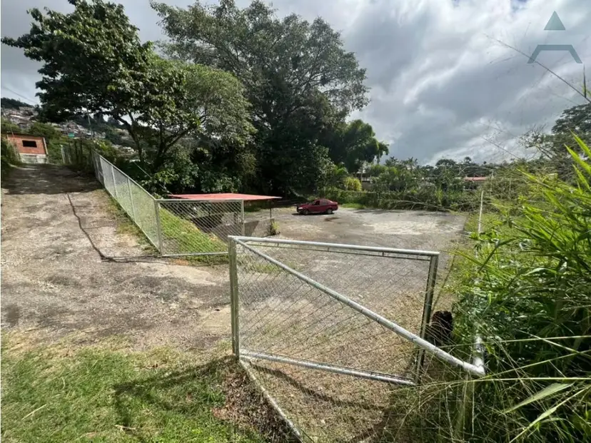 Se vende terreno 511m² EL Hatillo
