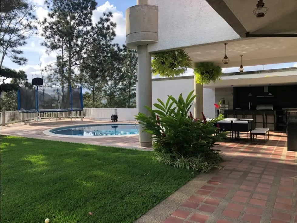 Se vende casa 660m2 El Cafetal 5753 - 11