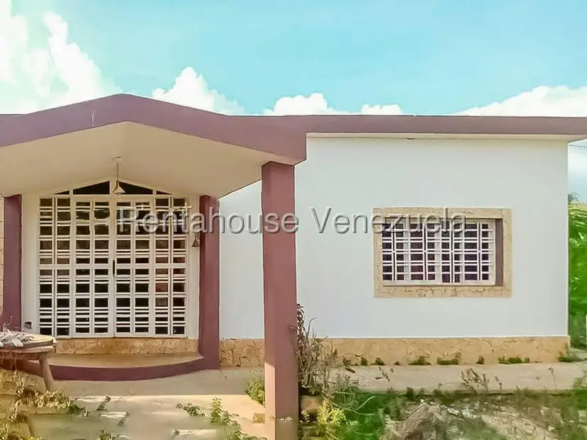 Casa (1 Nivel) en Venta en Guanadito, Falcon