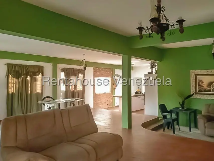 Casa (1 Nivel) en Venta en Guanadito, Falcon - 3