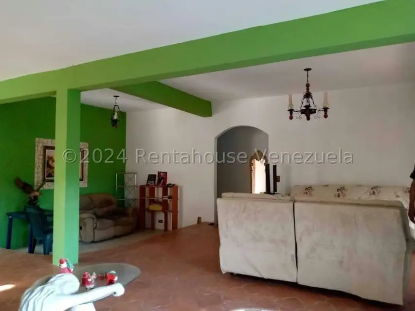 Casa (1 Nivel) en Venta en Guanadito, Falcon - 6