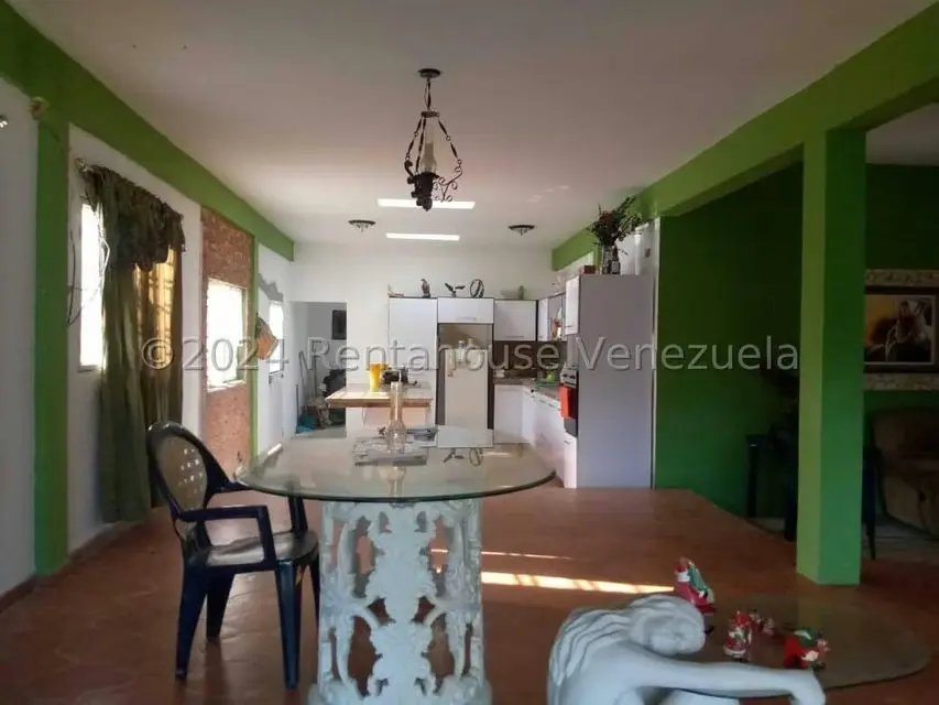 Casa (1 Nivel) en Venta en Guanadito, Falcon - 7