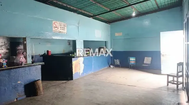 En el Palito de Acarigua, tengo un Terreno-Local para TI. - 4
