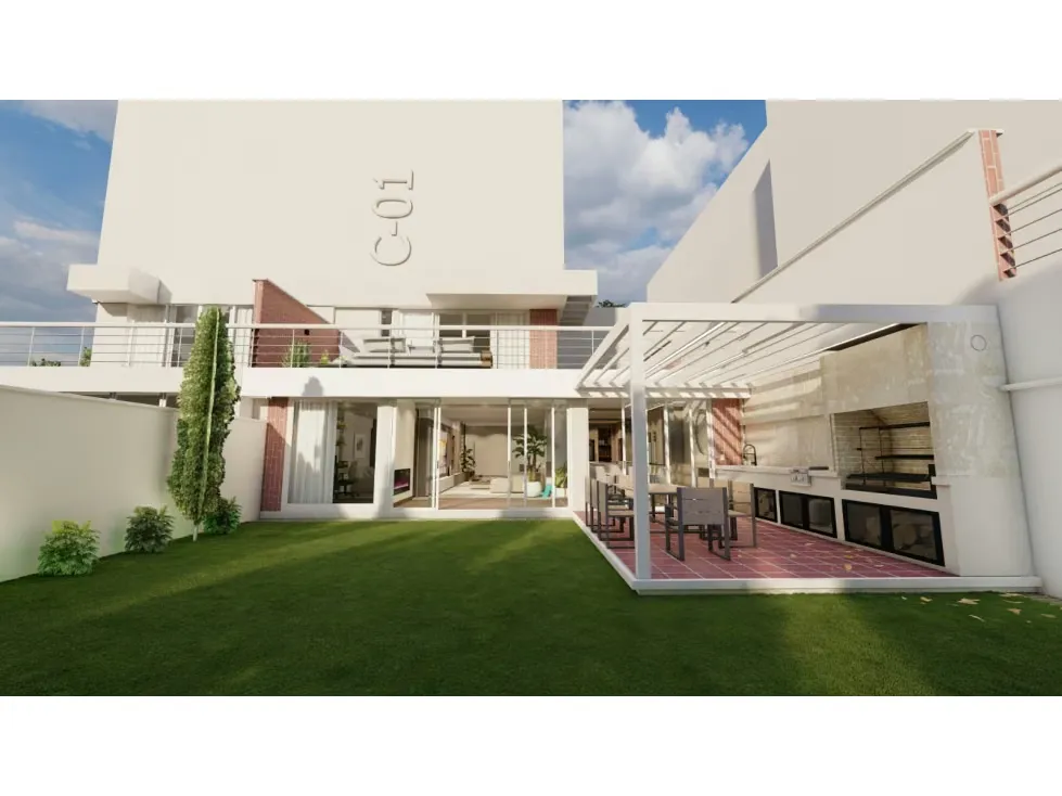 Se vende apto 375 m2 3h/2.5b/2p Altos de Villanueva - 2