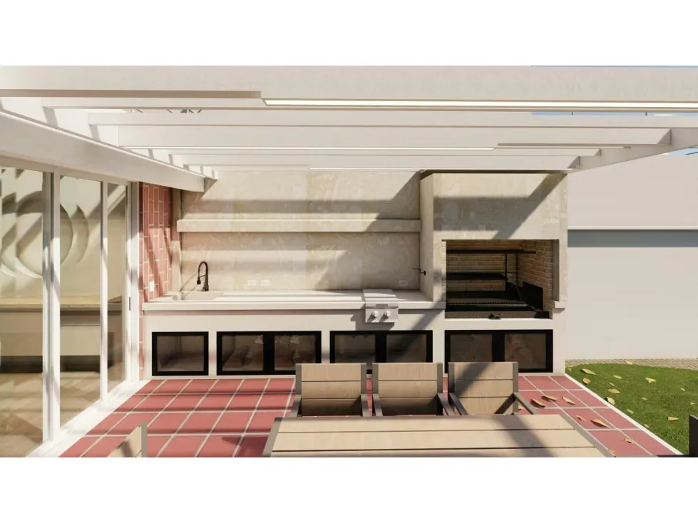 Se vende apto 375 m2 3h/2.5b/2p Altos de Villanueva - 4