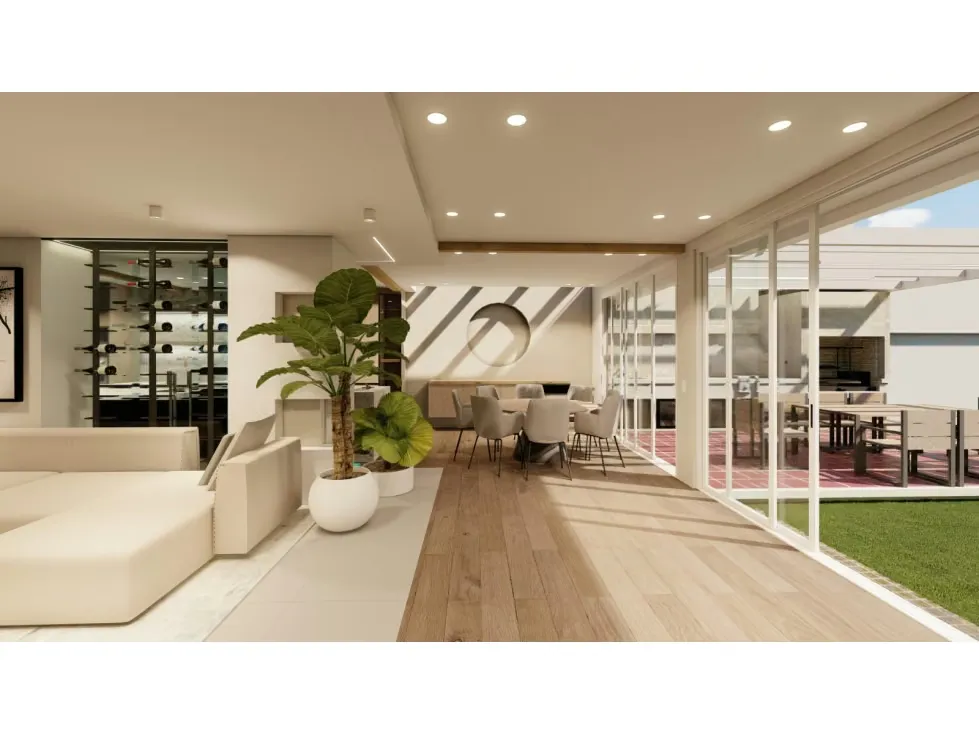 Se vende apto 375 m2 3h/2.5b/2p Altos de Villanueva - 5