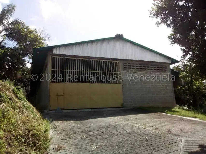 Galpon - Deposito en Venta en Sector Industrial Cloris, Miranda
