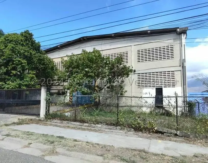 Galpon - Deposito en Venta en Sector Industrial Cloris, Miranda - 3