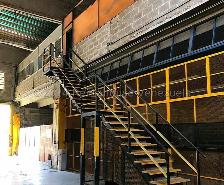 Galpon - Deposito en Venta en Sector Industrial Cloris, Miranda - 6