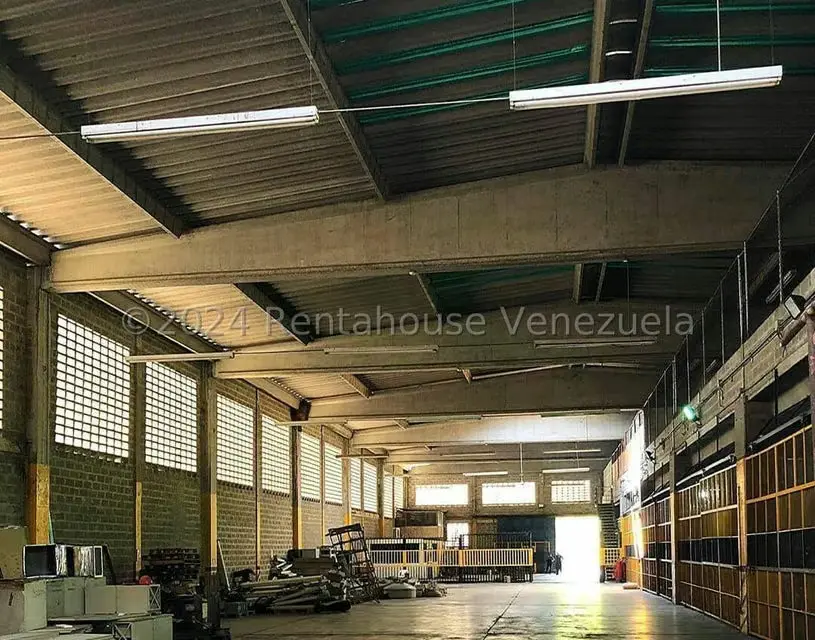 Galpon - Deposito en Venta en Sector Industrial Cloris, Miranda - 7