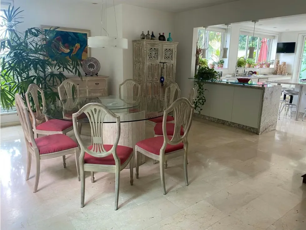 Se vende casa 420m² 3h/3b+s Sebucan - 5