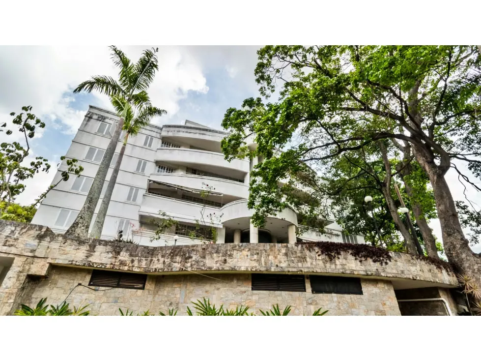 Se alquila Apto 363m² 3h+1s/3b+1s/5e Altamira