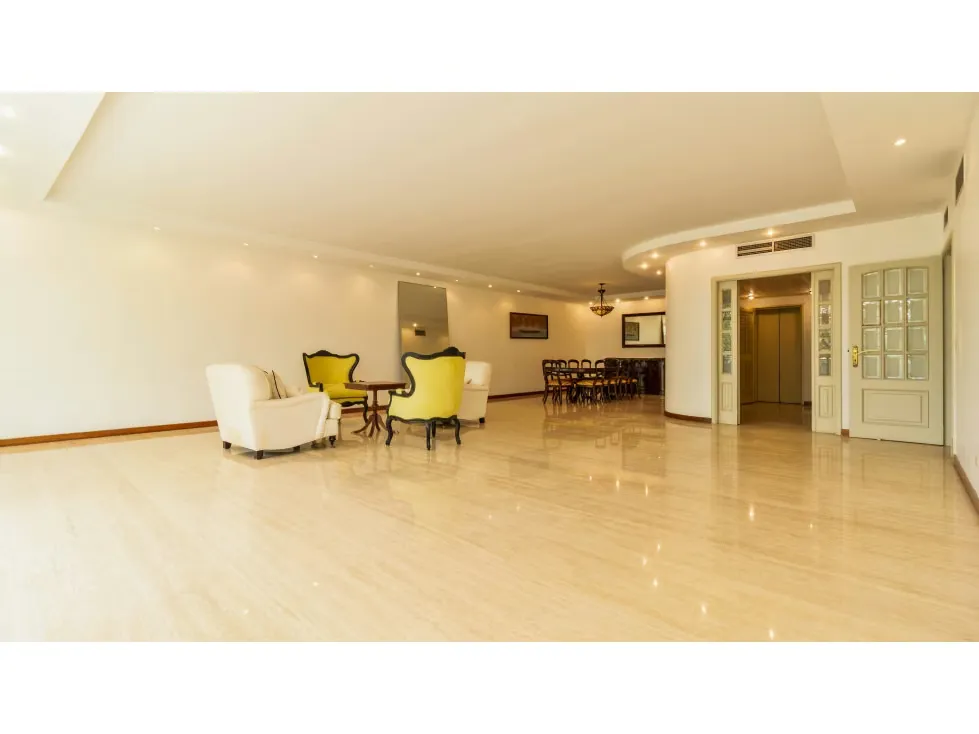 Se alquila Apto 363m² 3h+1s/3b+1s/5e Altamira - 2