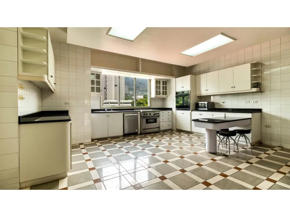 Se alquila Apto 363m² 3h+1s/3b+1s/5e Altamira - 9