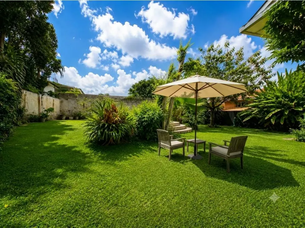 Se vende Casa 1000m² 4h+2s/6b+s/10p Los Chorros - 2