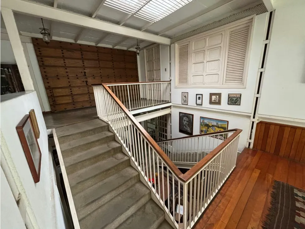 Se vende Casa 1000m² 4h+2s/6b+s/10p Los Chorros - 11