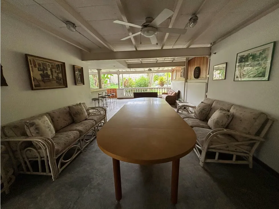 Se vende Casa 1000m² 4h+2s/6b+s/10p Los Chorros - 17