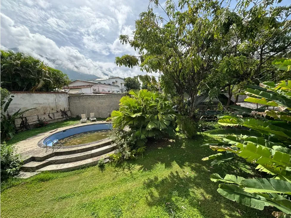 Se vende Casa 1000m² 4h+2s/6b+s/10p Los Chorros - 20