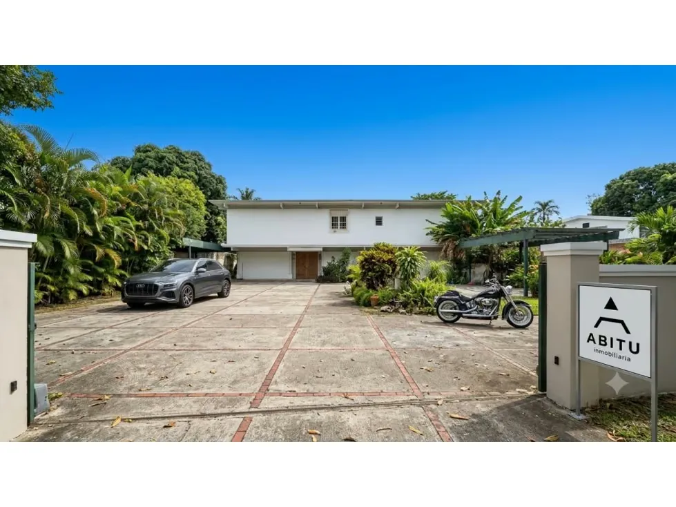 Se vende Casa 1000m² 4h+2s/6b+s/10p Los Chorros - 23