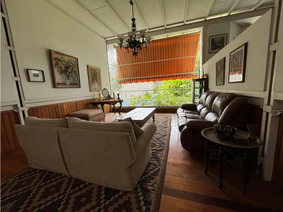 Se vende Casa 1000m² 4h+2s/6b+s/10p Los Chorros - 9
