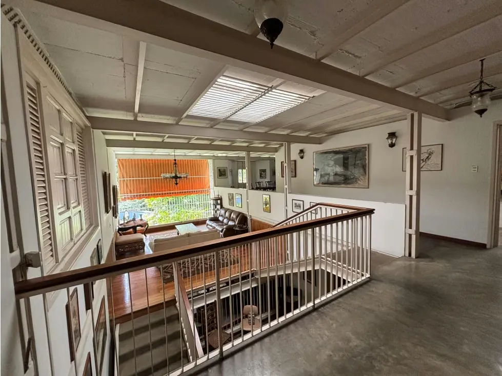 Se vende Casa 1000m² 4h+2s/6b+s/10p Los Chorros - 10