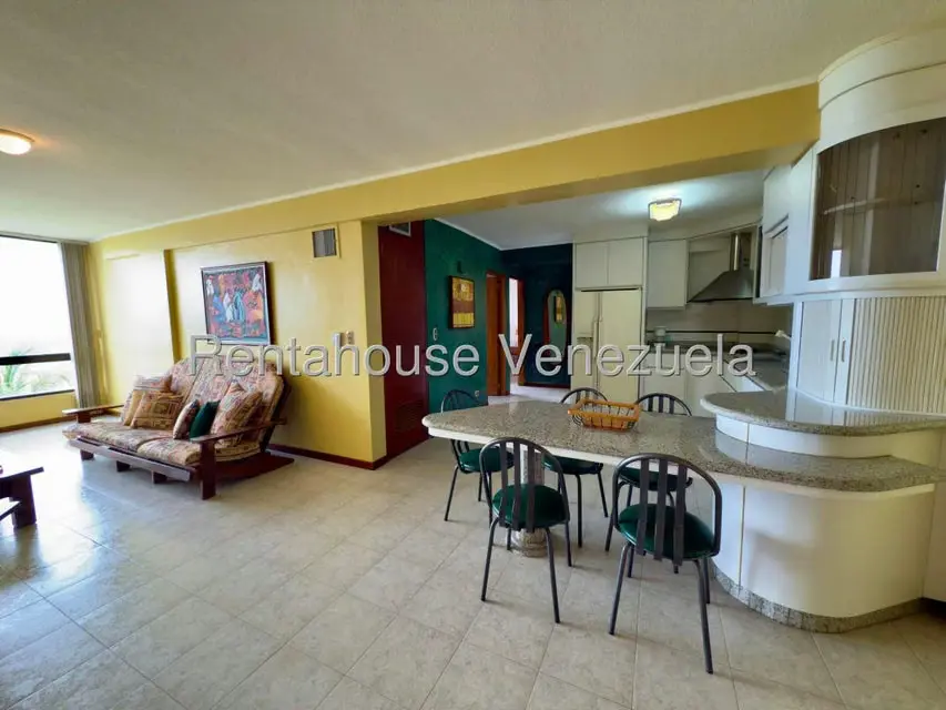 Apartamento (1 Nivel) en Alquiler en Mirador Bahía de Buche, Miranda - 2