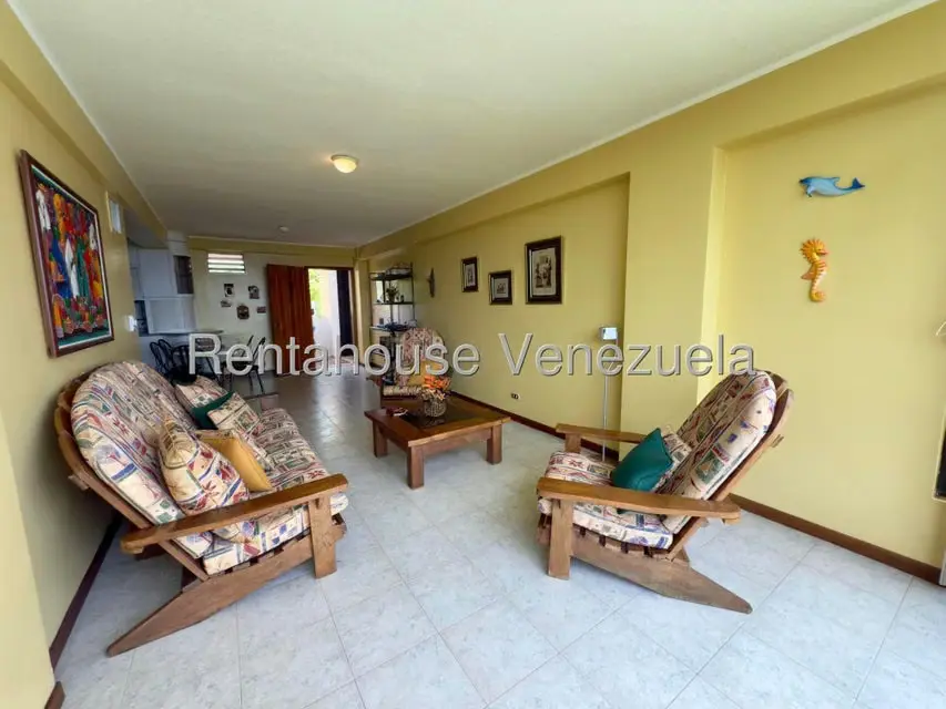 Apartamento (1 Nivel) en Alquiler en Mirador Bahía de Buche, Miranda - 3