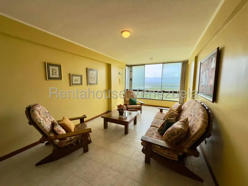 Apartamento (1 Nivel) en Alquiler en Mirador Bahía de Buche, Miranda - 4