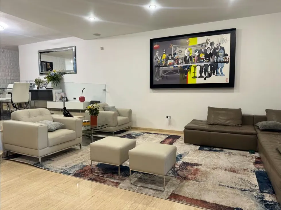 Se vende PB remodelado 578m2 La Lagunita 9620 - 17
