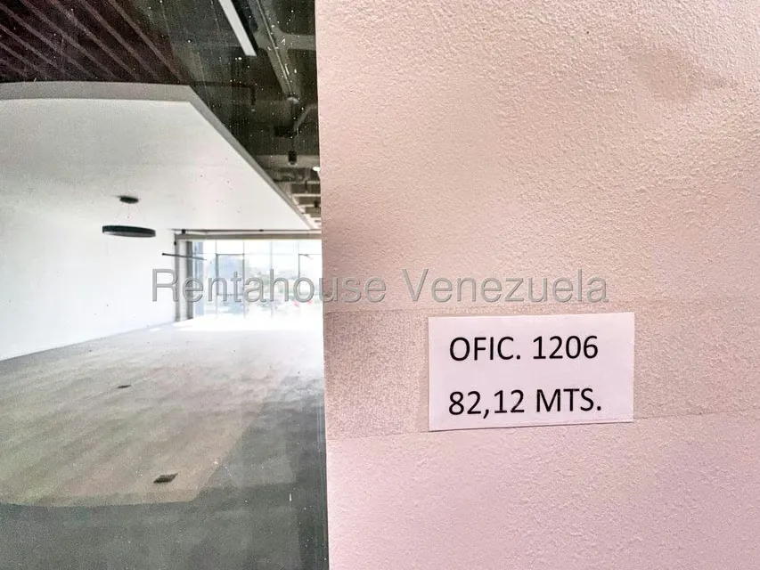 Oficina en Venta en Las Mercedes, Distrito Metropolitano - 5