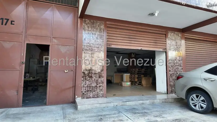 Comercial (Local Comercial) en Venta en Boleita Sur, Distrito Metropolitano