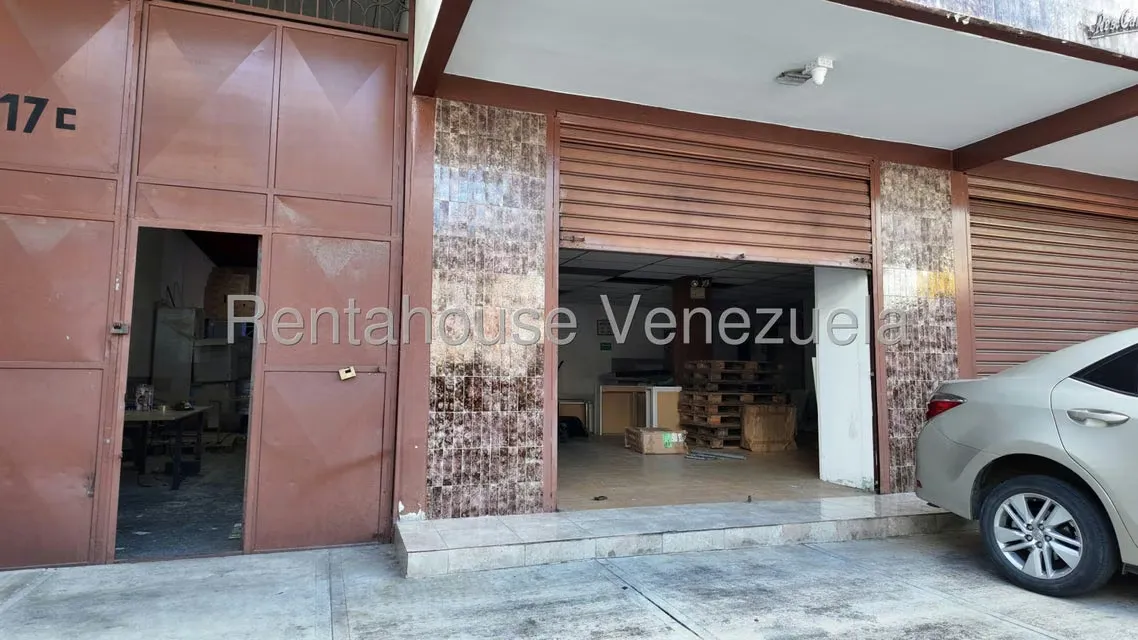 Local Comercial en Venta en Boleita Sur, Distrito Metropolitano